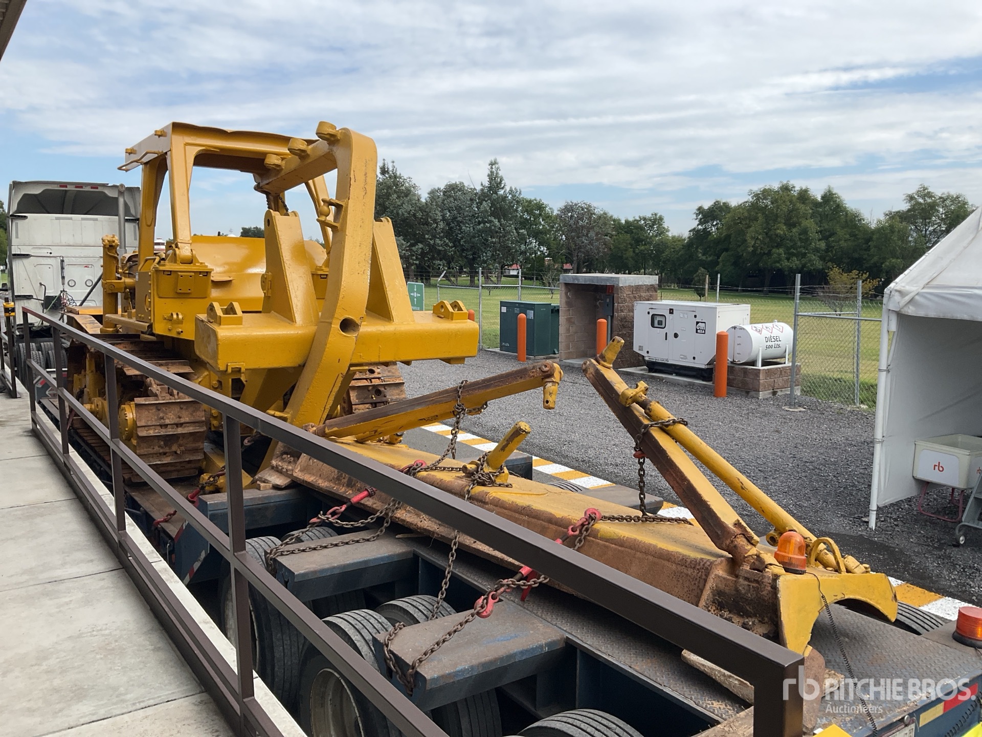 1980 Caterpillar D7G