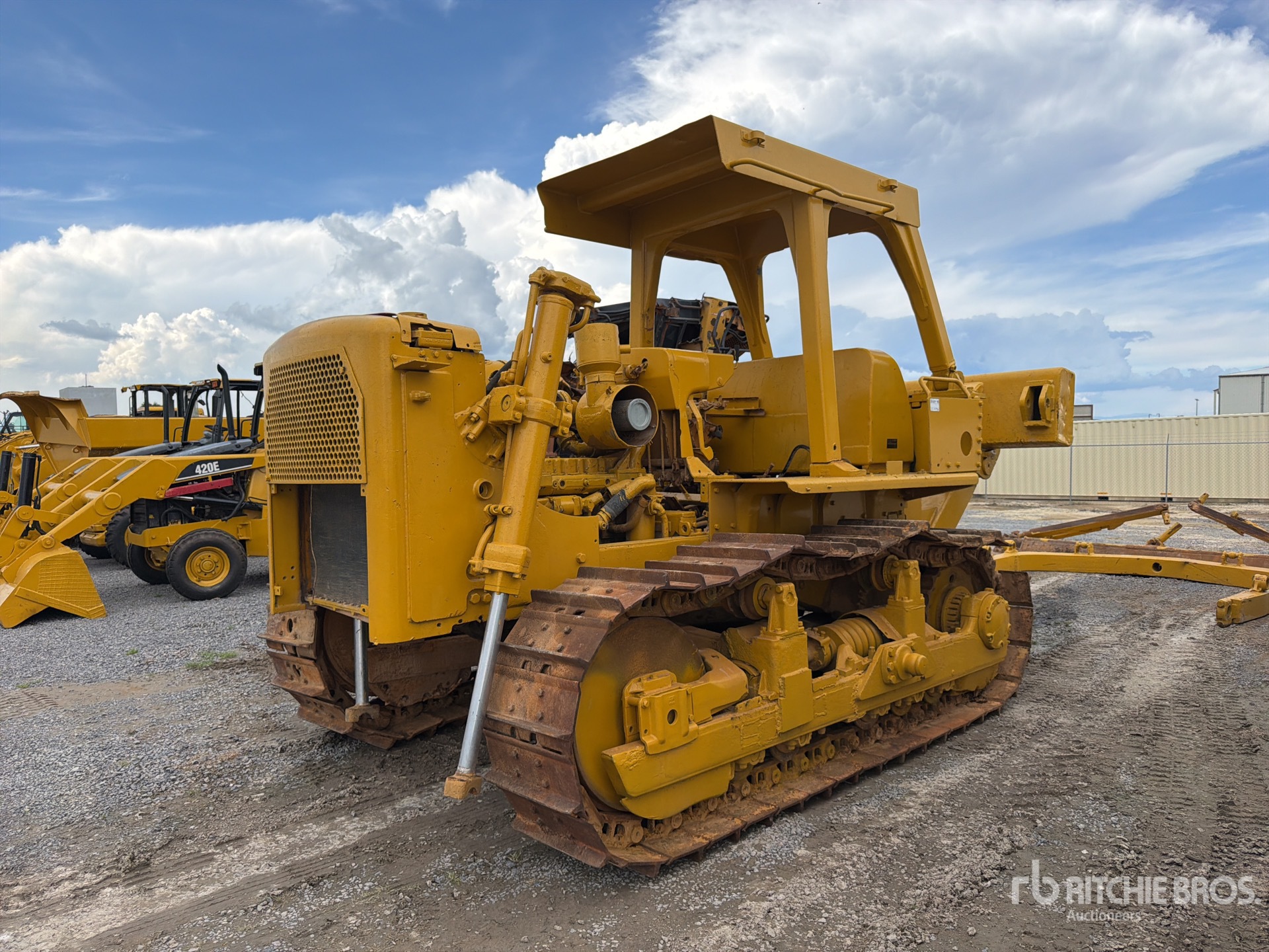 1980 Caterpillar D7G