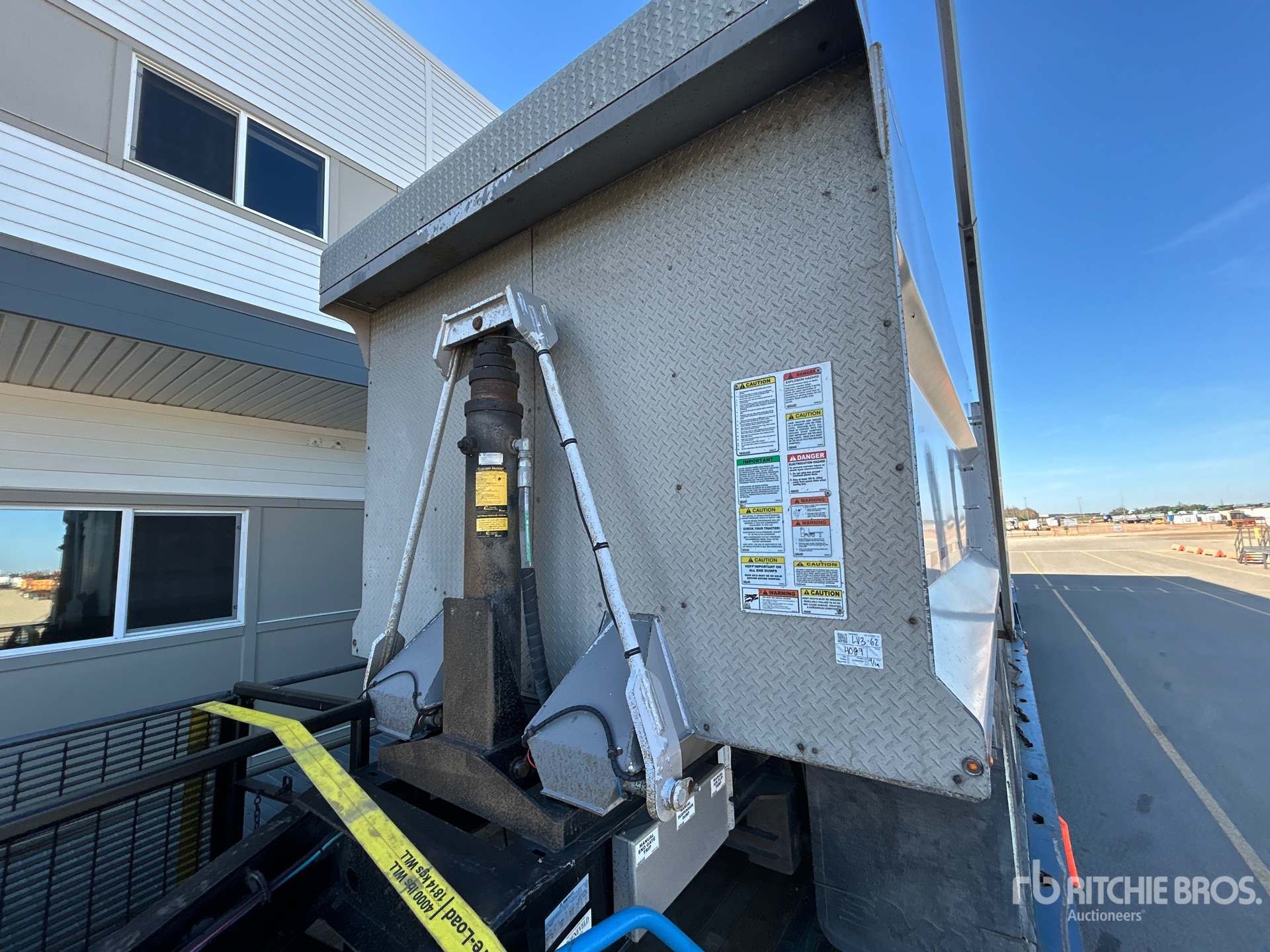 2019 Cancade 17 FT TRI/A
