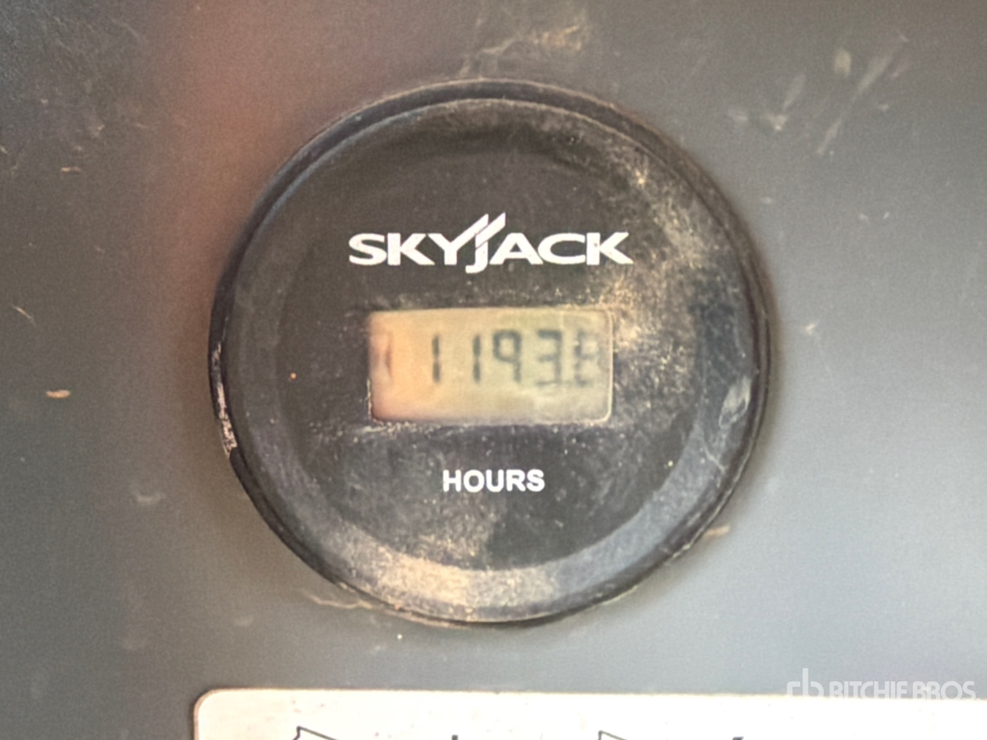 2021 Skyjack SJ6832 RT