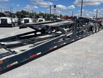 Trailer Chassis with Frame Rails/ Main Beams Condition