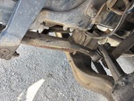 Underbody with Suspension Springs/Hangers