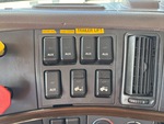 Cab with PTO Control