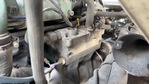 Engine with Air Compressor