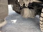Underbody with Rear Drive Axle