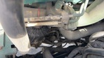 Engine with Fuel Leaks