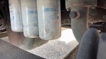 Engine with Oil Leaks