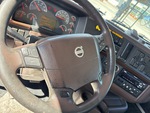 Cab with Steering Control