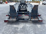 Trailer Chassis with Brake Lights Functional