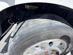 Underbody with Left Steer Tire
