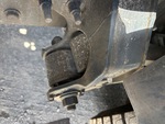 Underbody with Suspension Bushings