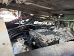 Underbody with Transmission