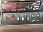 Cab with Gear Selector