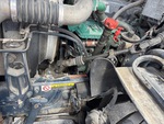 Underbody with Steering Components