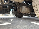 Underbody with Front Drive Axle