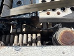 Underbody with Hydraulic Tank