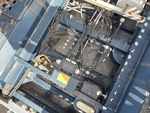 Trailer Chassis with Suspension Air Bags