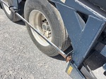 Trailer Chassis with Tire Condition