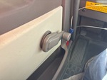 Cab with Window Controls
