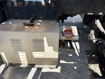Underbody with PTO Pump