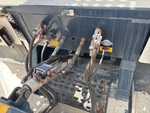 Trailer Chassis with Power Receptacle Functional