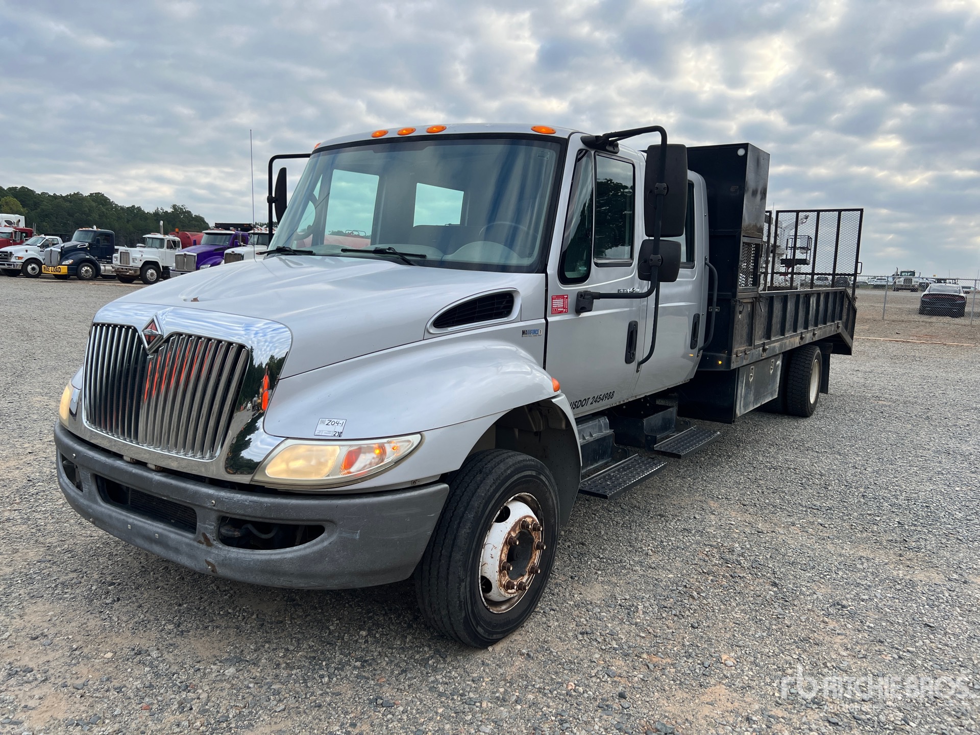 2011 International 4300