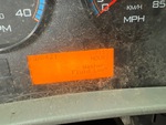 Cab with Engine Hours