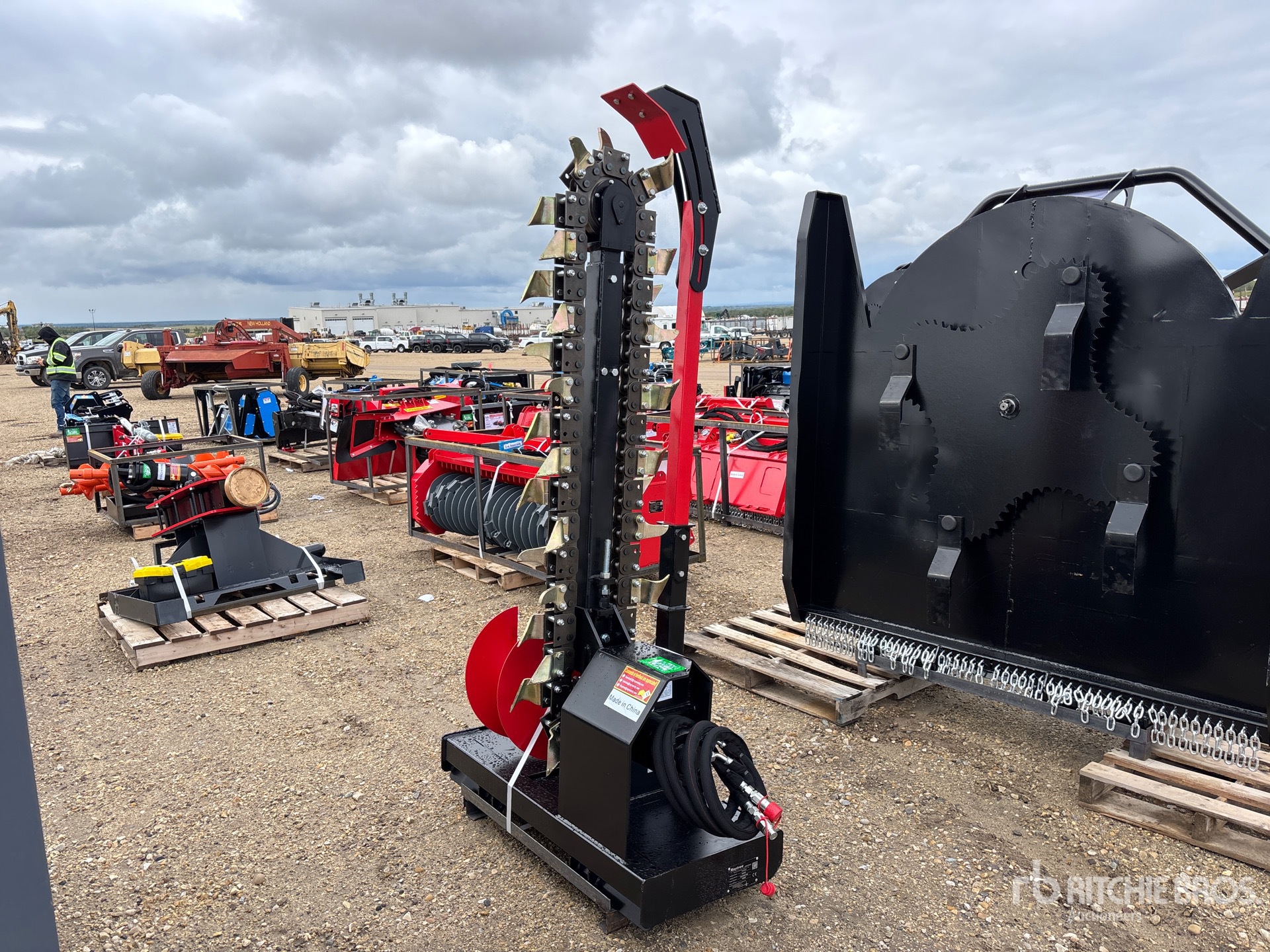 2026 RAYTREE RMT48