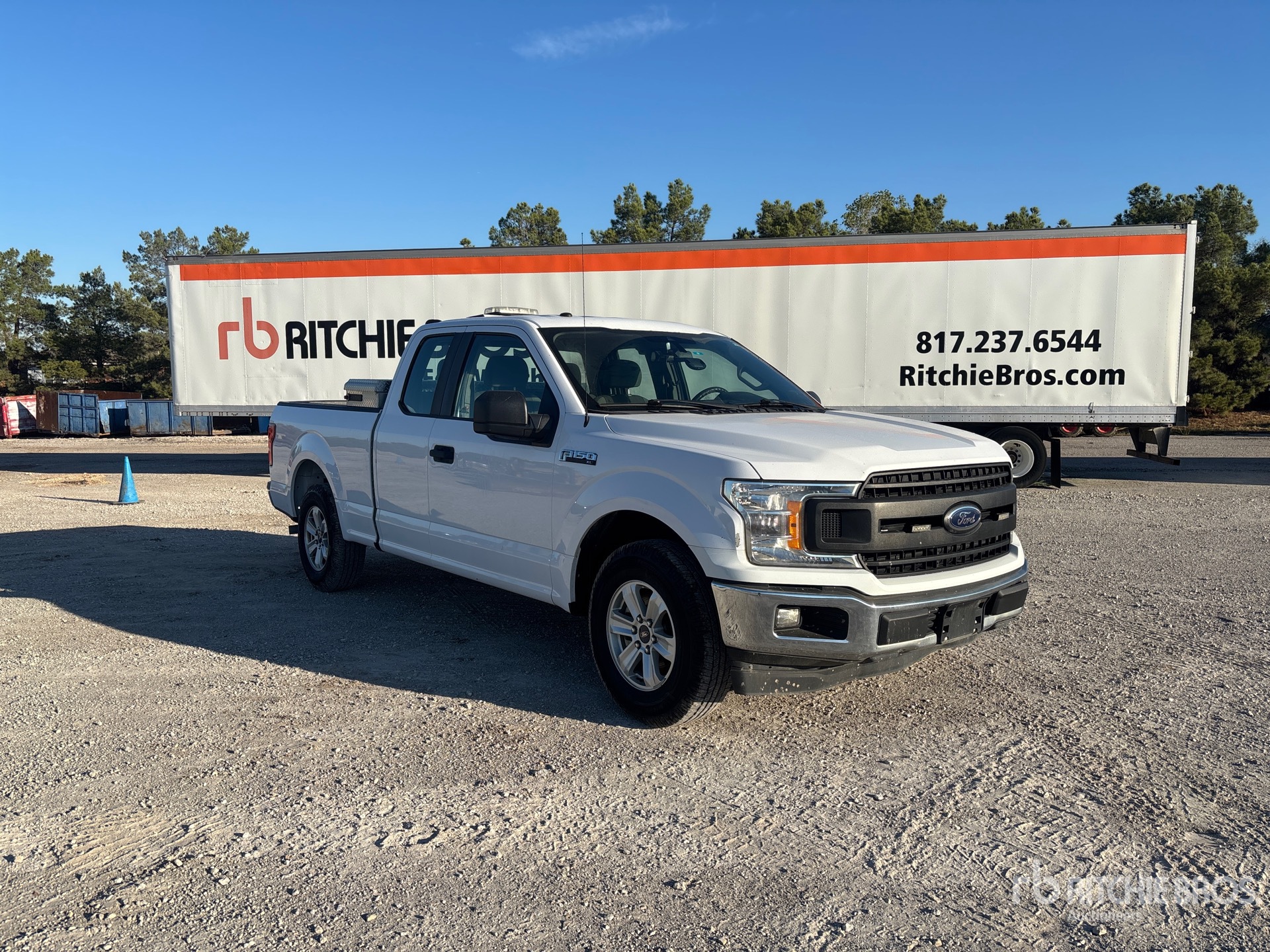 2019 Ford F-150