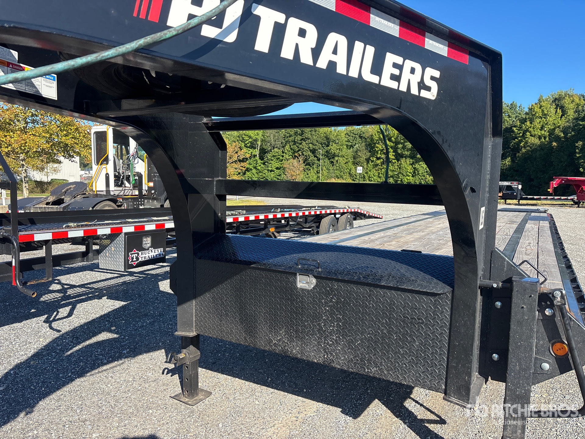 2026 Pj Trailers LS402