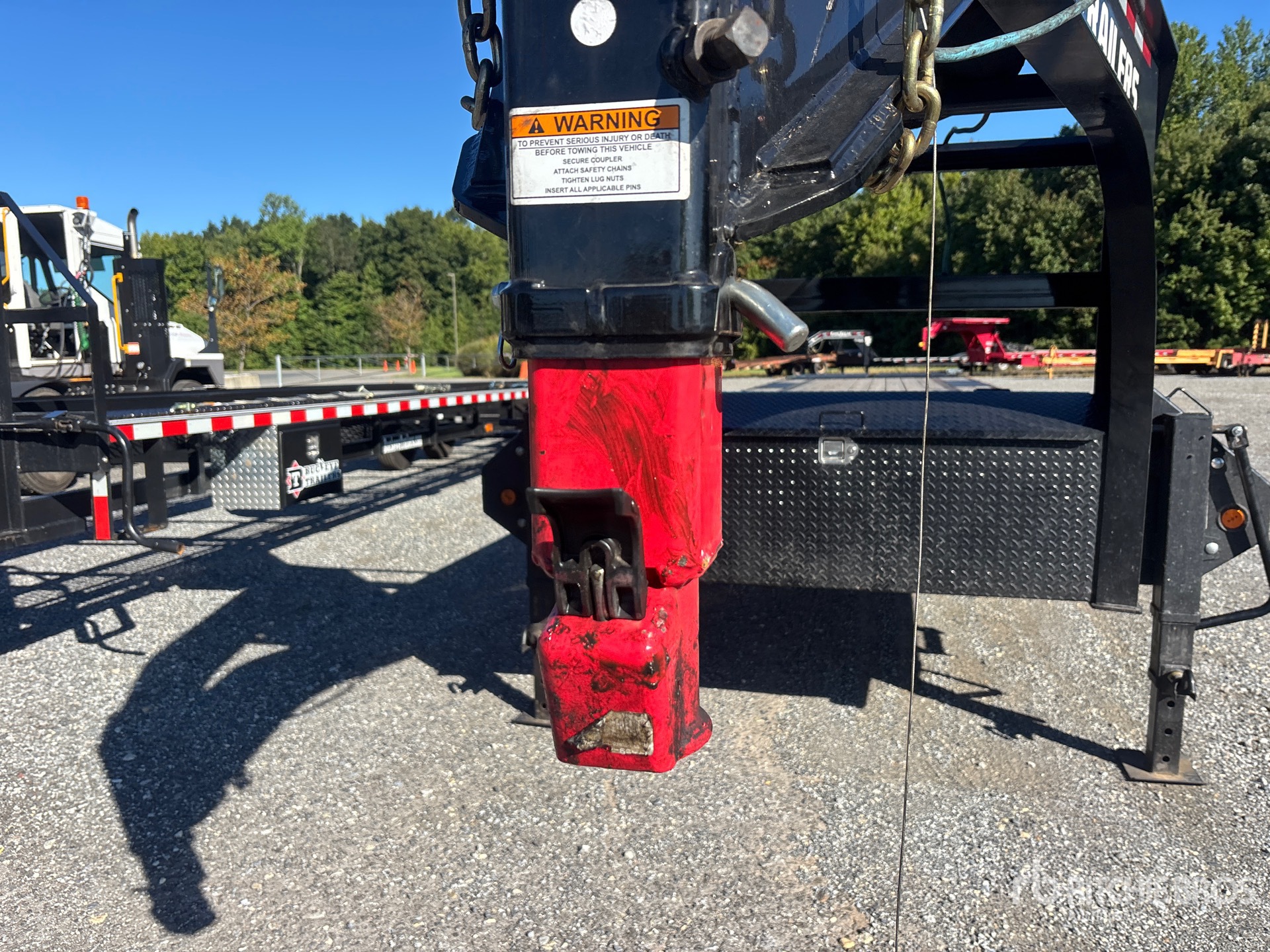 2026 Pj Trailers LS402