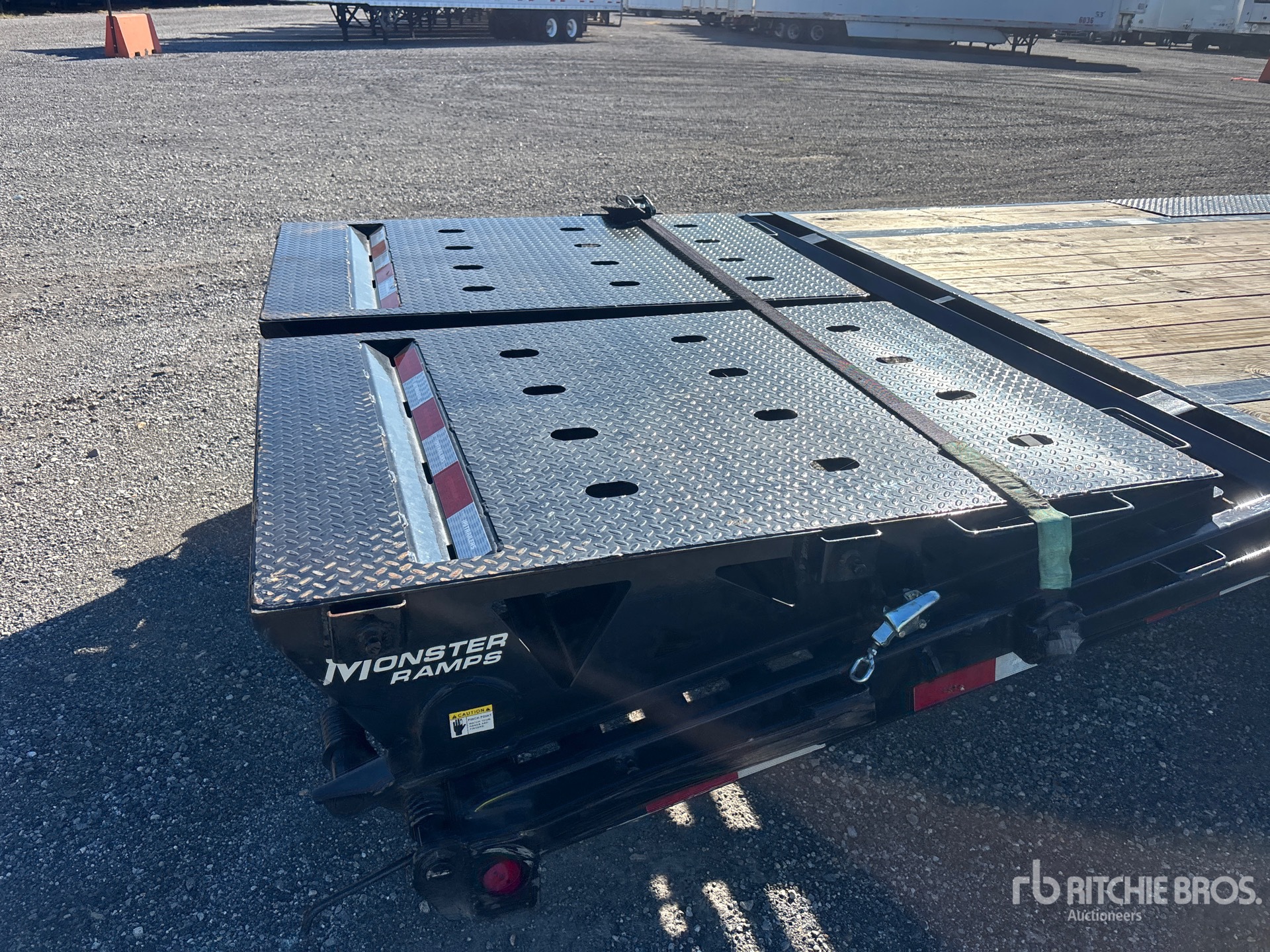 2026 Pj Trailers LS402