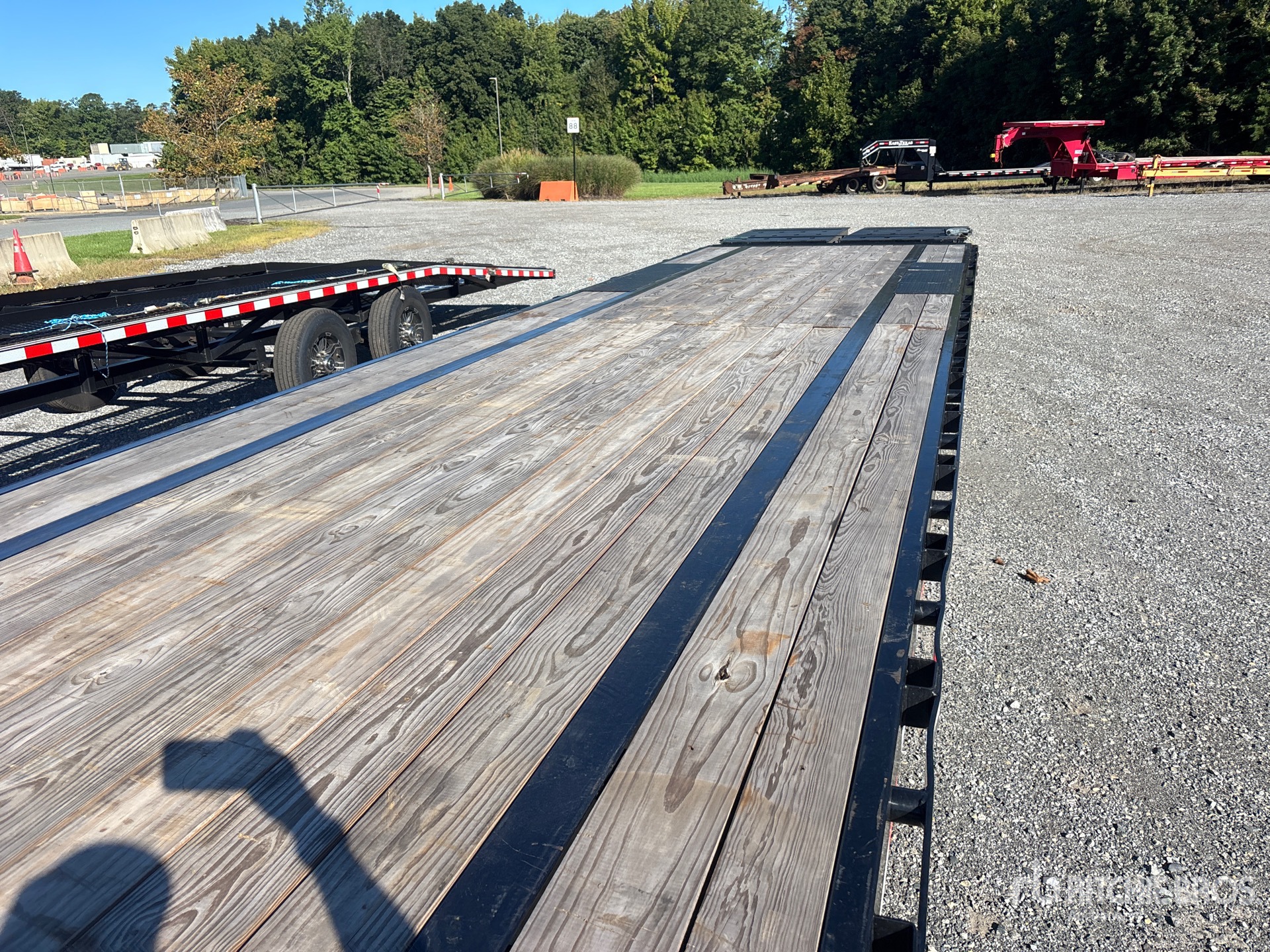 2026 Pj Trailers LS402