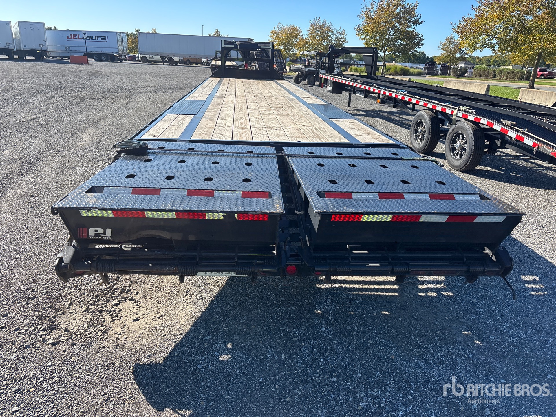 2026 Pj Trailers LS402