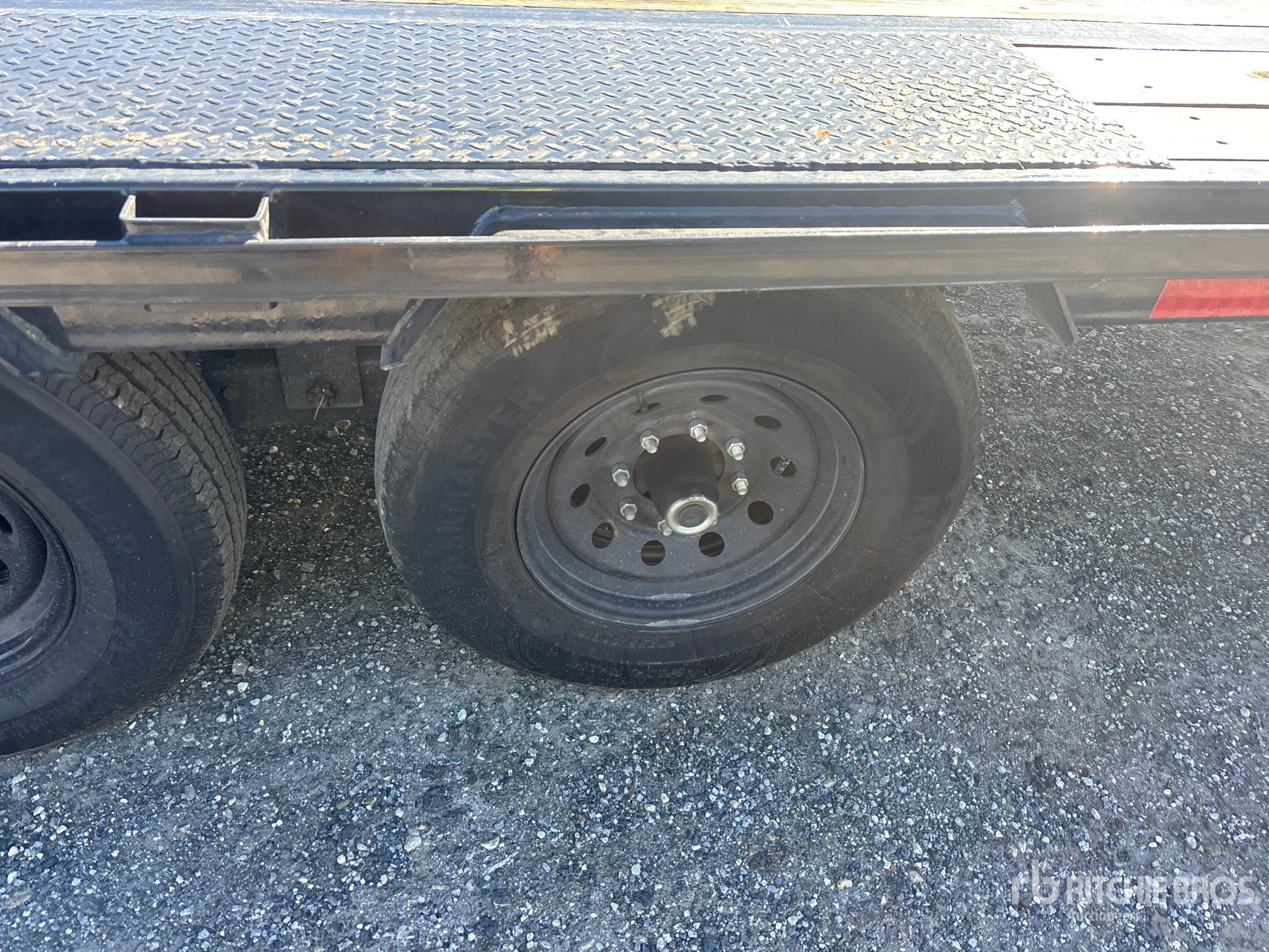 2026 Pj Trailers LS402