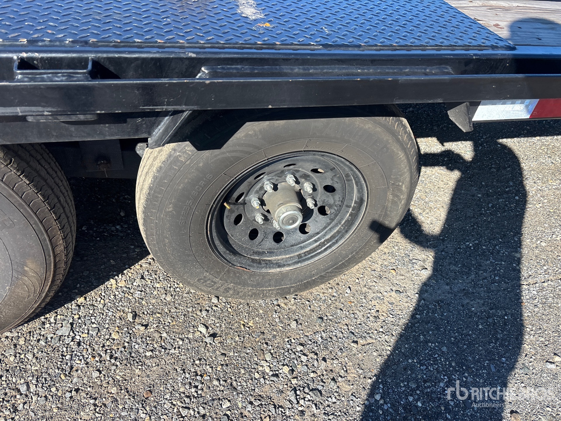 2026 Pj Trailers LS402
