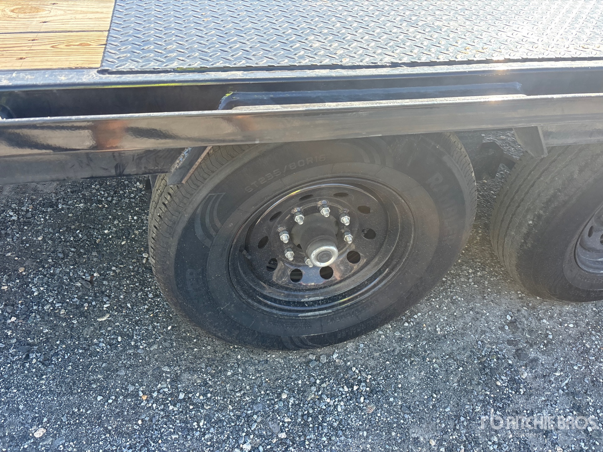 2026 Pj Trailers LS402