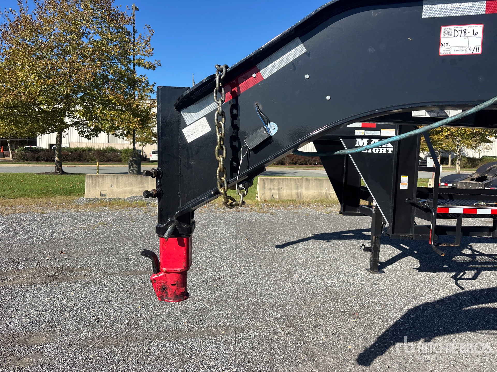 2026 Pj Trailers LS402