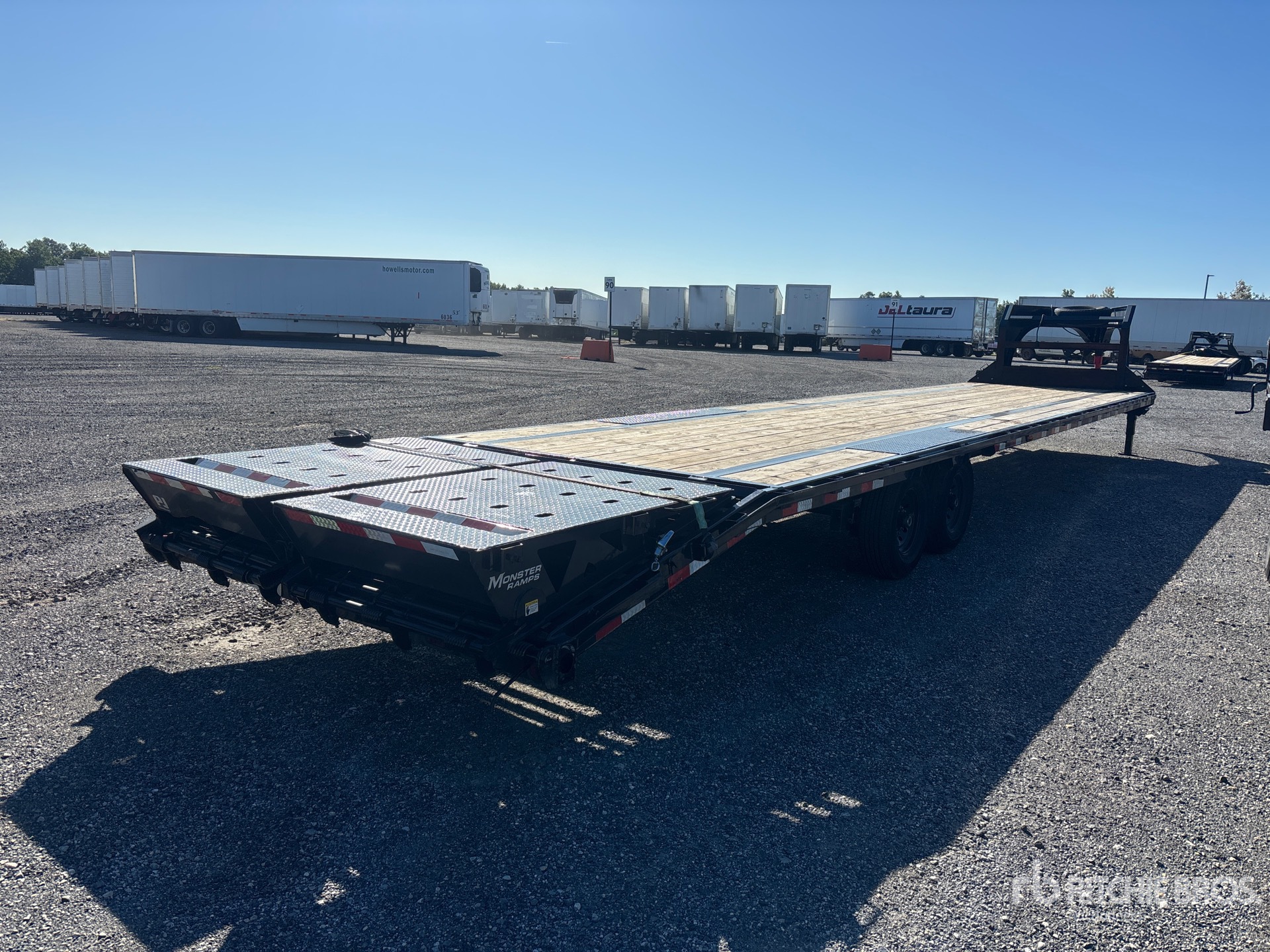 2026 Pj Trailers LS402