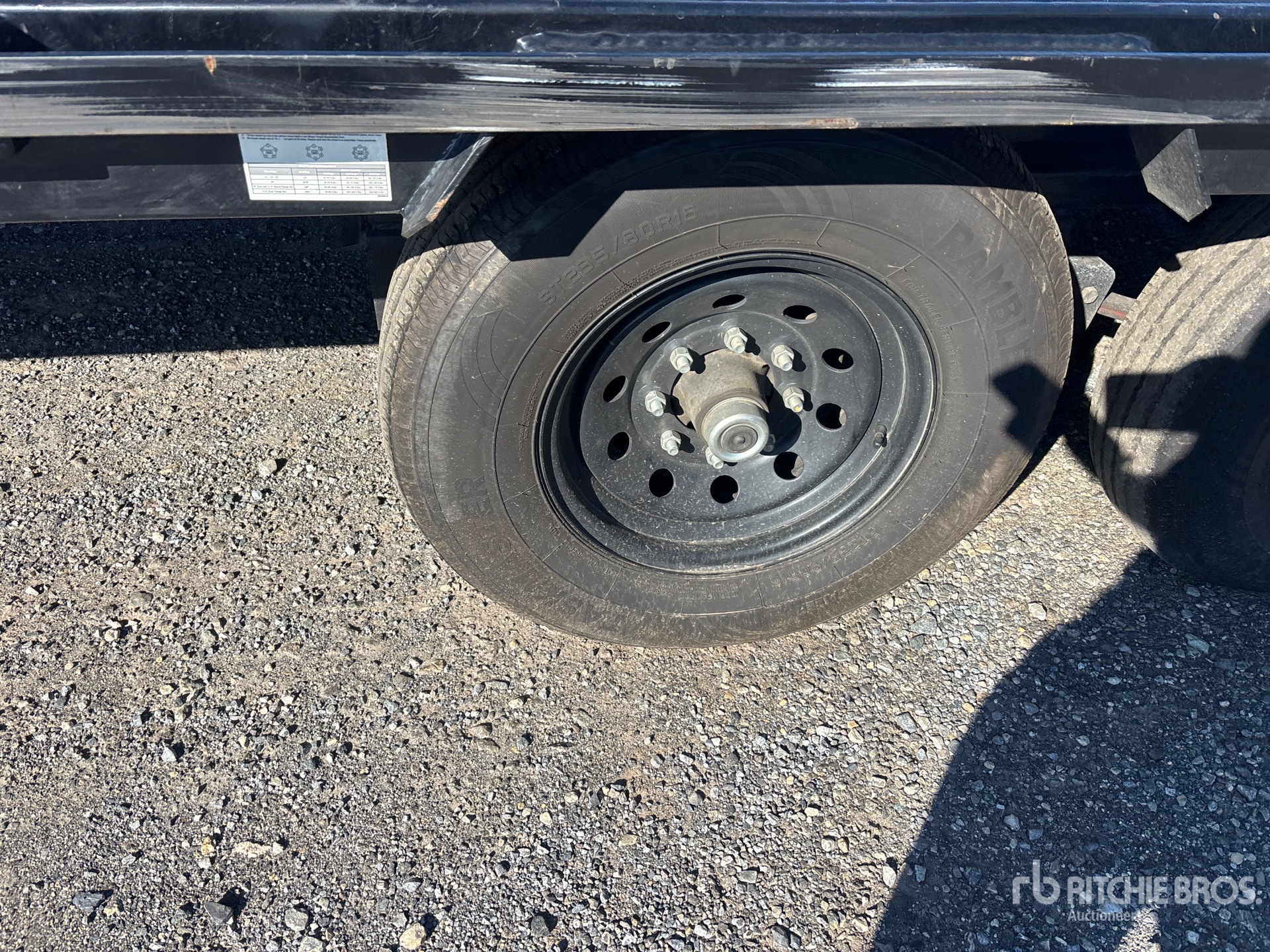 2026 Pj Trailers LS402
