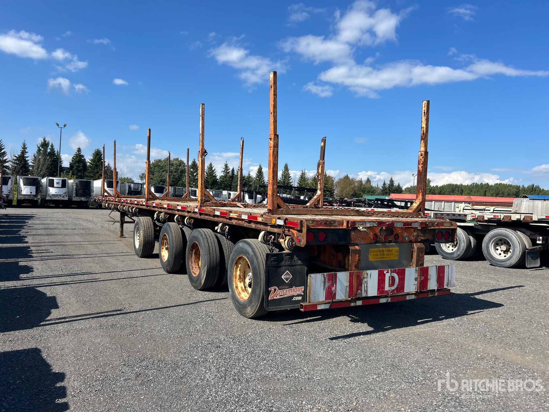 2013 Manac 12453A030