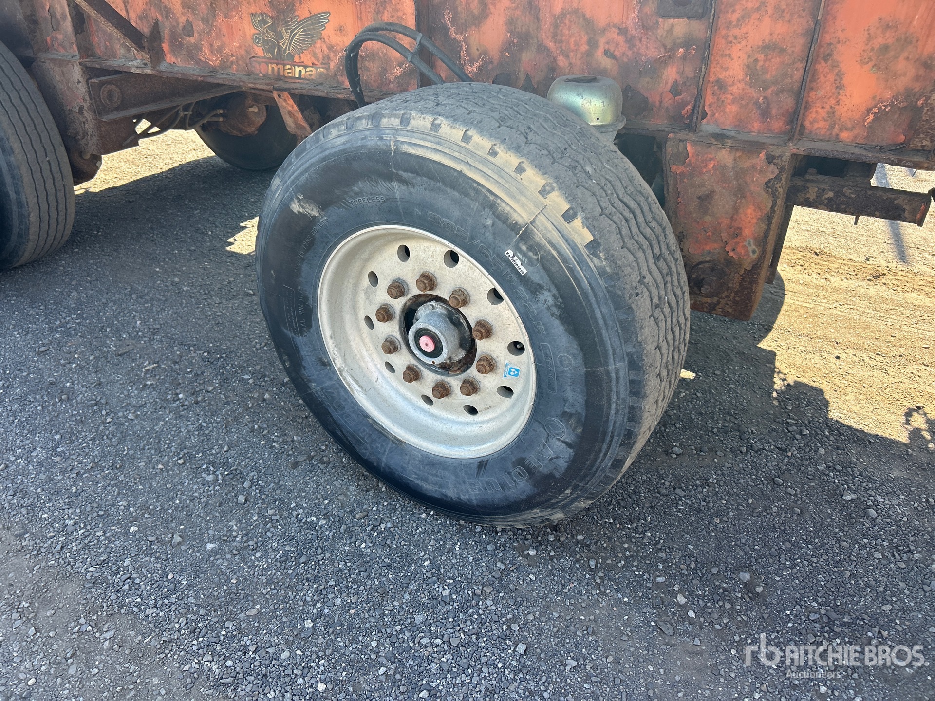 2013 Manac 12453A030