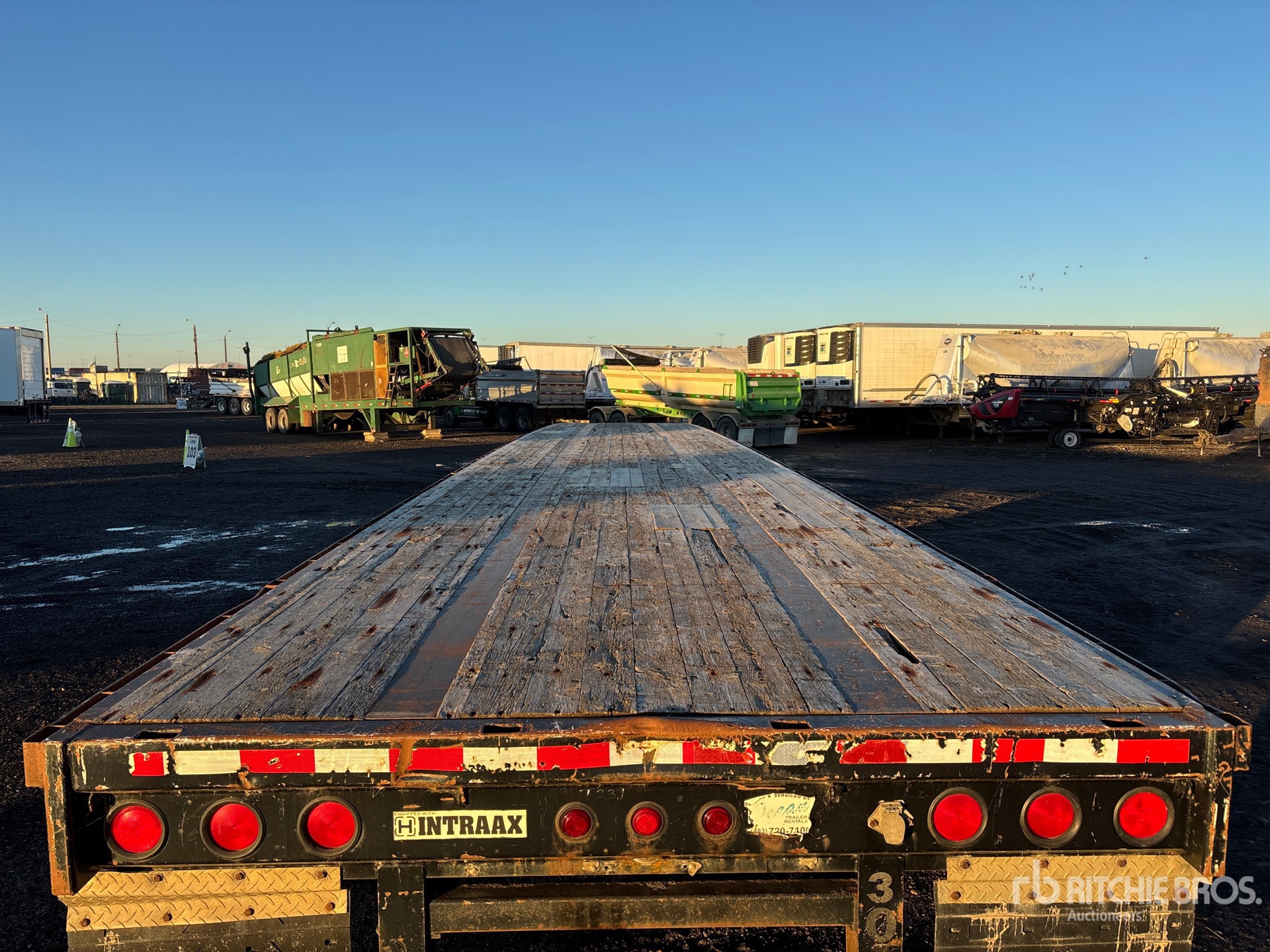 2006 Doepker 53 ft Tri/A