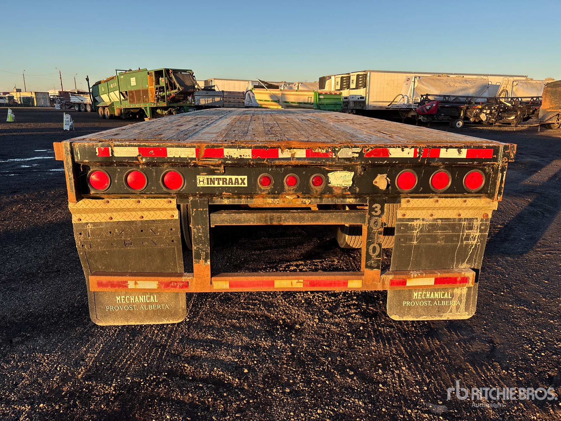 2006 Doepker 53 ft Tri/A