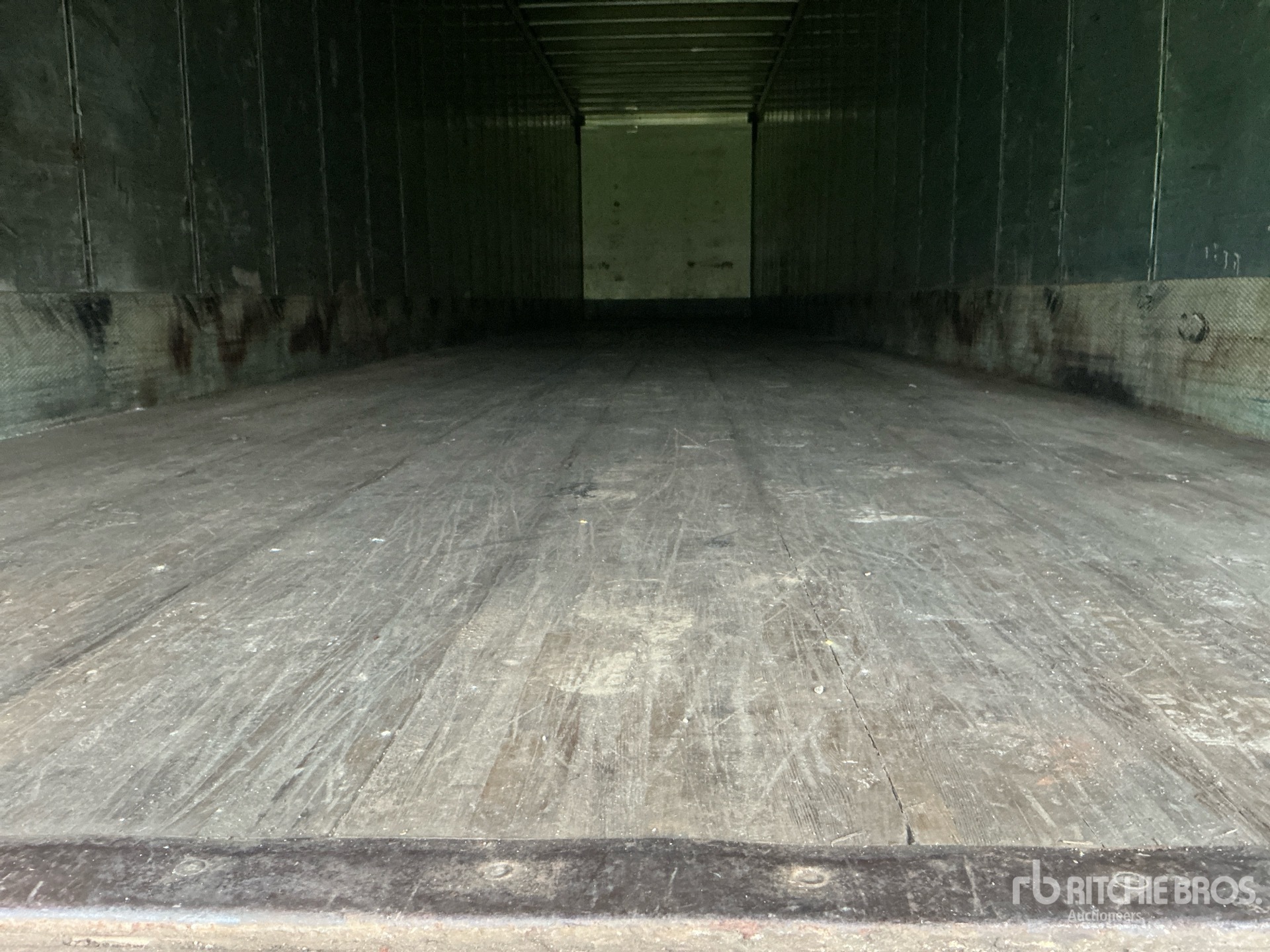 2008 Great Dane 53 ft x 102 in T/A