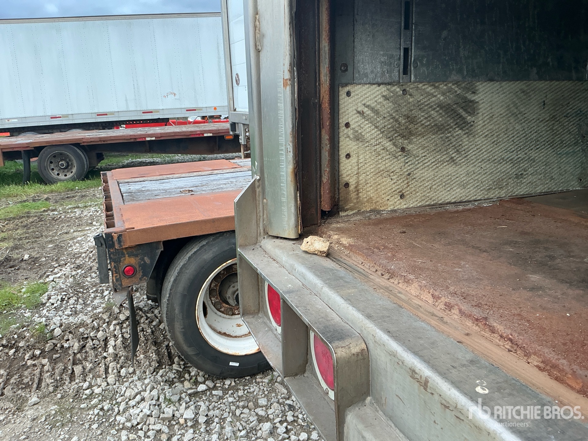 2008 Great Dane 53 ft x 102 in T/A