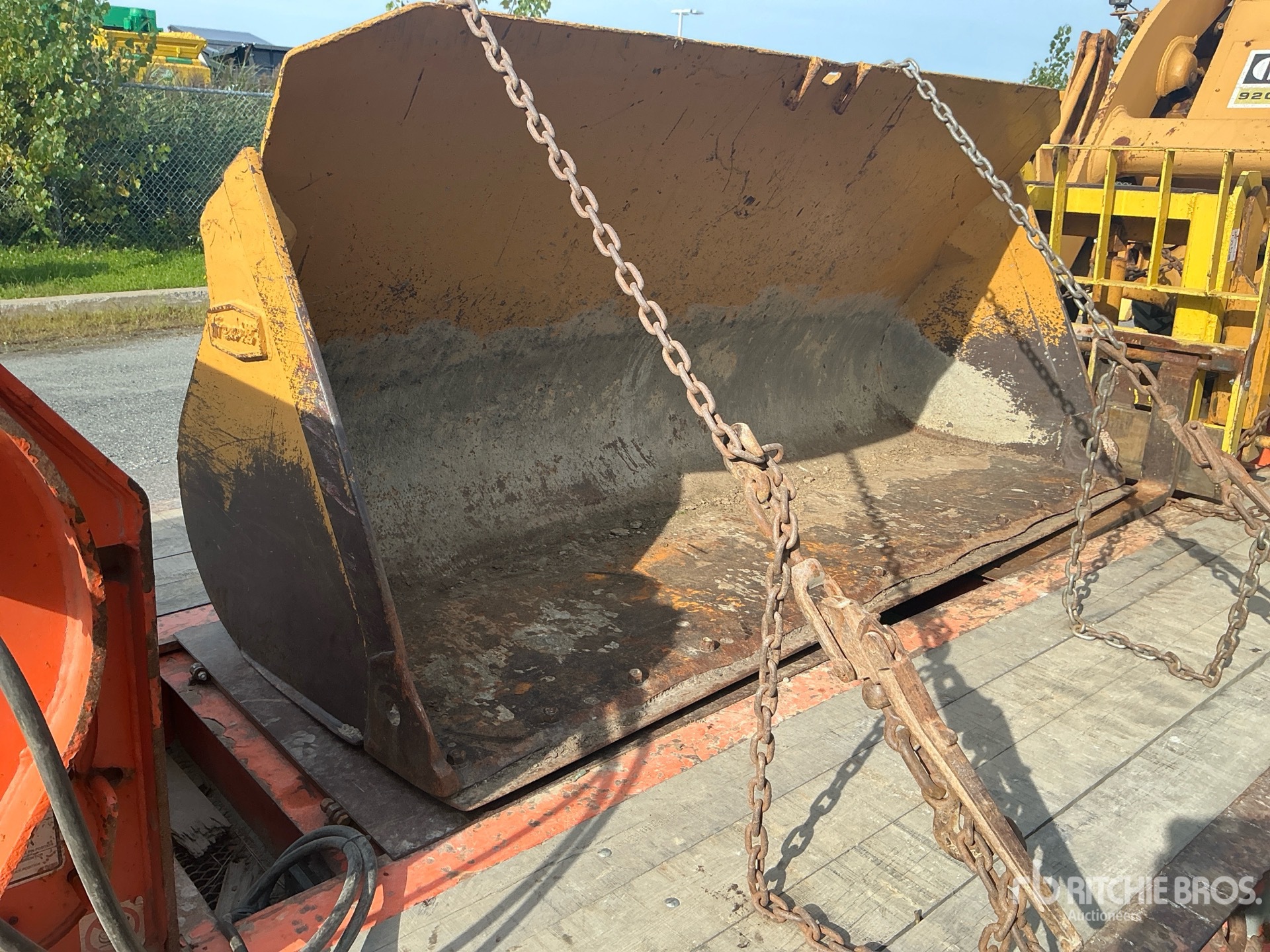 1977 Caterpillar 920