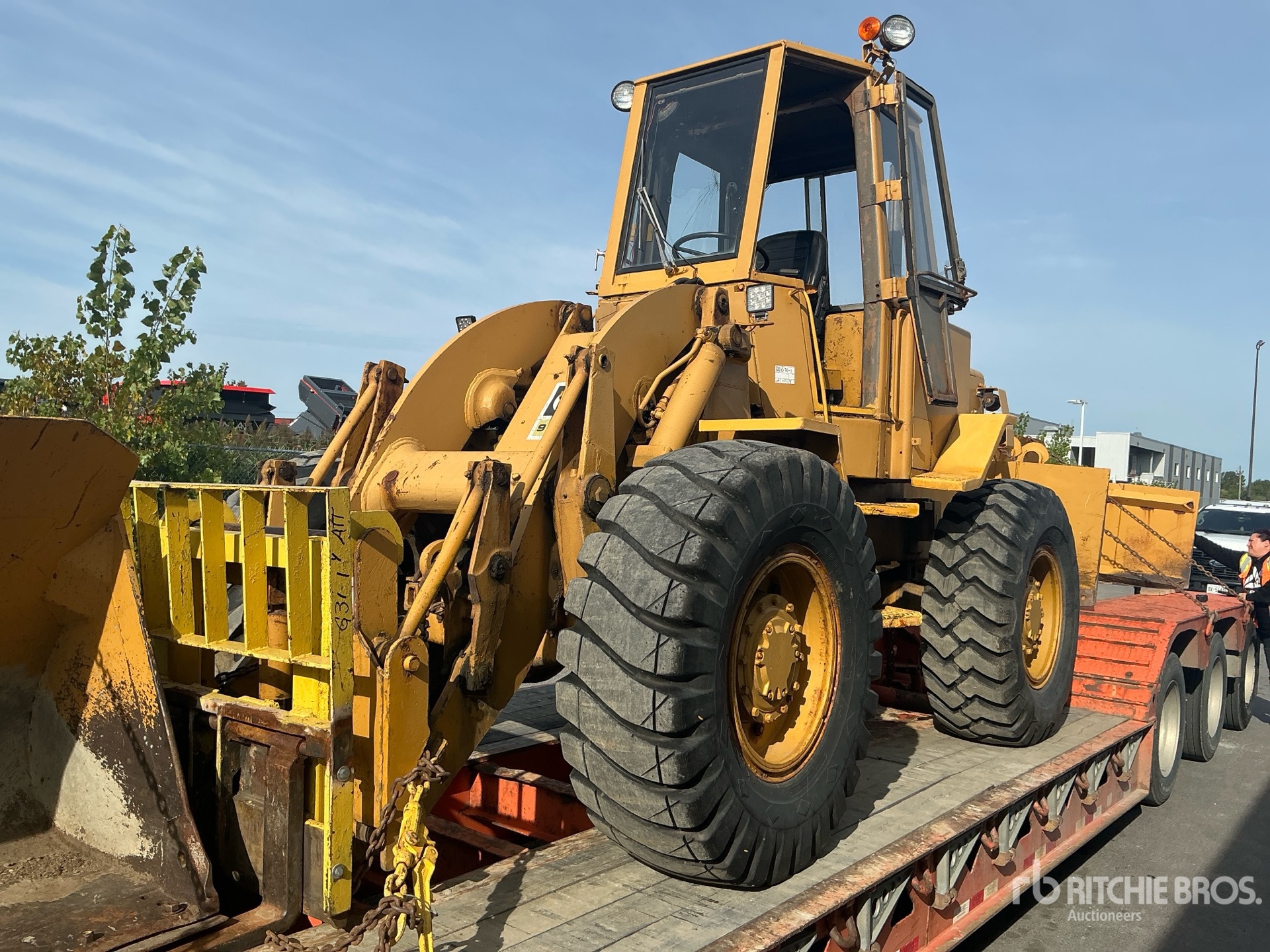 Photo of 1977 Caterpillar 920
