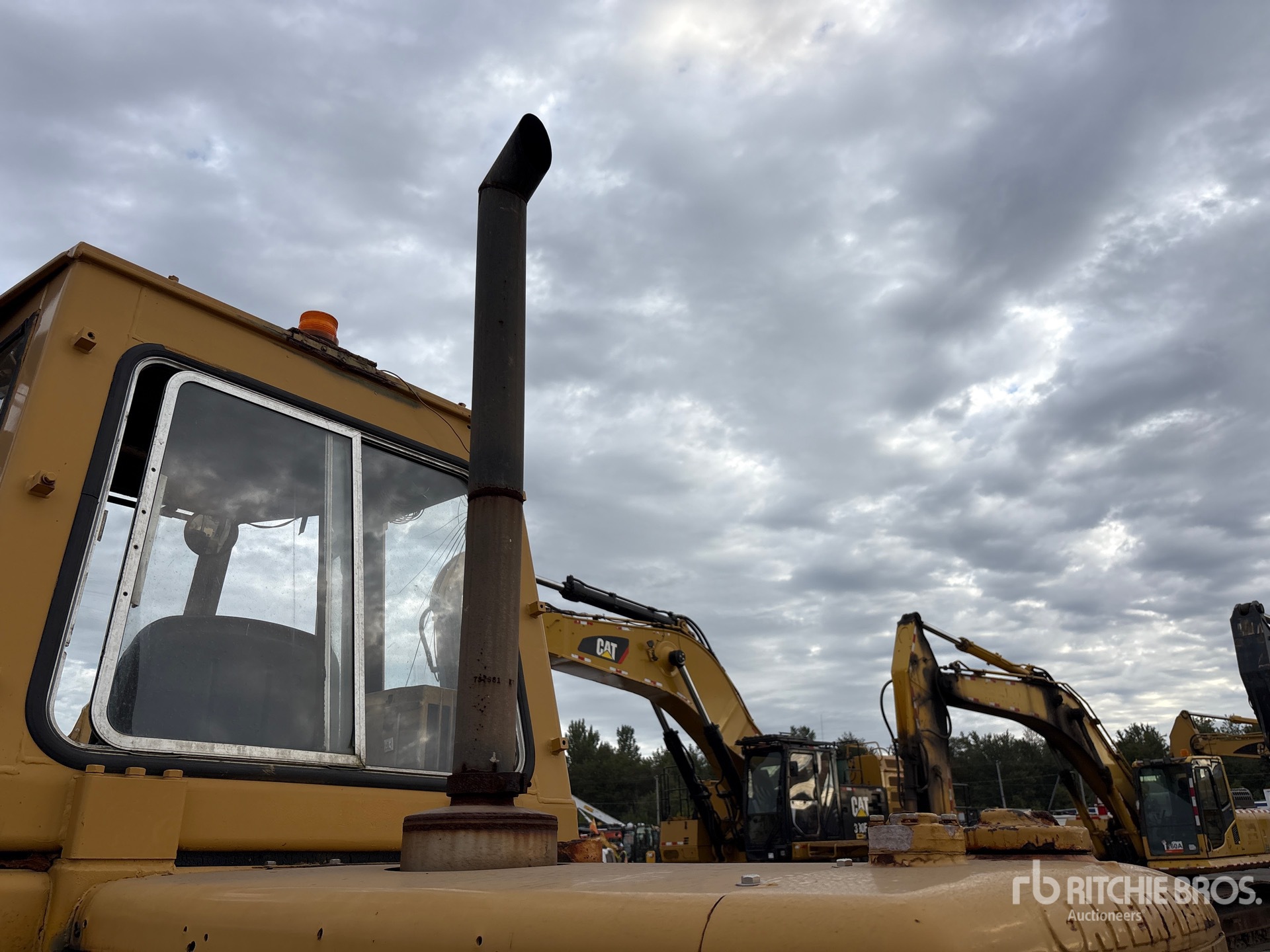 1977 Caterpillar 920