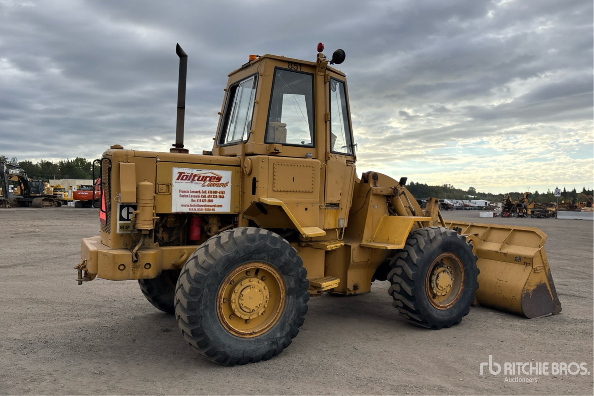 1977 Caterpillar 920